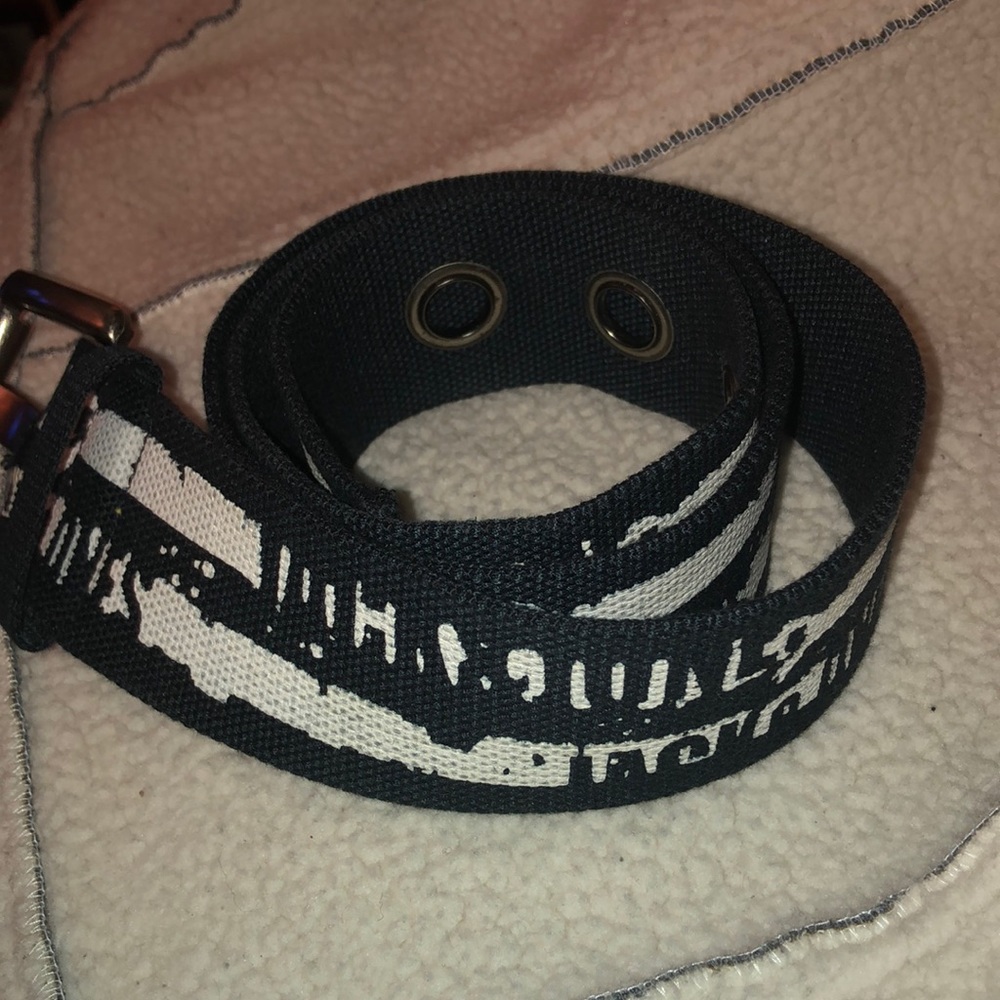 JACK & JONES UNISEX CANVAS (L) BELT